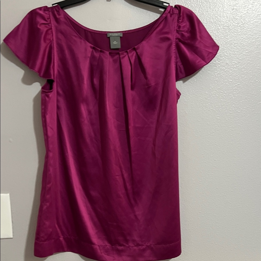 Ann Taylor Petites top